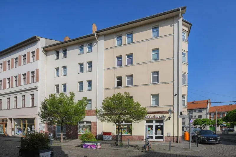 Schöne Wohnung im Herzen der Altstadt Köpenick — photo 1
